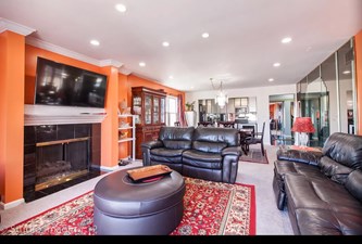 One Independent Fully Furnished Master Bedroom For Single Occupancy With Closet, And Private Bath For Exclusive Use