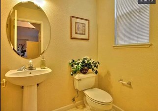Furnished Private Single Room Available For Rent With A Shared Bathroom For GIRLS