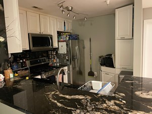 ONE BILL - All Utilities Included. 2 Fully Furnished Rooms With Pvt. Bath - All Utilities Are Included, Rent, Water, Electric, G