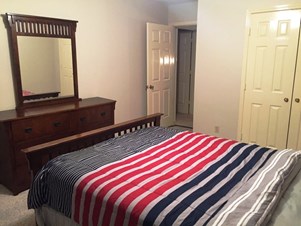 In Carrollton - Fully Furnished Private Bedroom With A Private Bathroom, Month-to-month Or Long Term