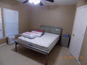 In Carrollton - Fully Furnished Private Bedroom With A Shared Bathroom, Month-to-month Or Long Term