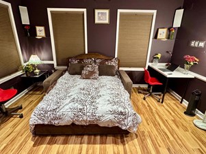Rooms Available