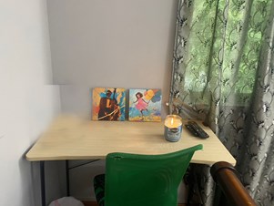 Beautiful Room In A Peaceful Neighborhood