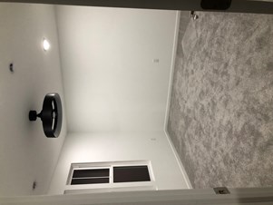 Private Bedroom With An Attached Bathroom