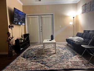 Fully Furnished Apartment Room For Rent - Private Bath