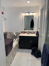 Private Master Bedroom For Rent With Attached Bathroom And Walk In Closet