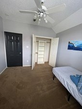 1Bed-1Bath, Fully Furnished Paying Guest Female Accommodation Only