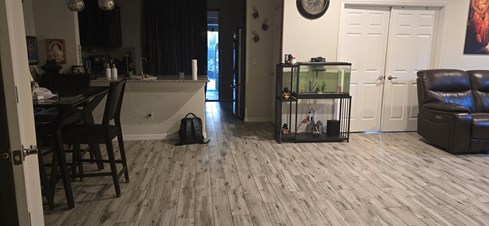 Furnished Private Room.