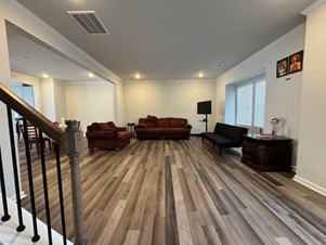 Furnished Private Room For Rent: Immediately Available.