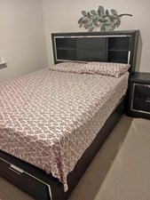 New Furnished Single Room With Attached Bath Is Available For Rent- Immediate Move In River Islands