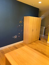 MALE Only-[725$-Living Room/Hall -Move In Aug1st][1800-Private Master Bedroom- August 23rd]-Near Santa Clara DMV. Monthly/Short