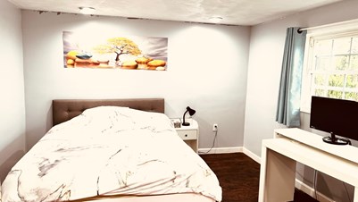 Fully Furnished Room For Rent – Move-In Ready!