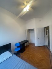 RARE $600 FURNISHED WITH BED PRIVATE ROOM WITH SHARED BATH, BAYONNE, NJ