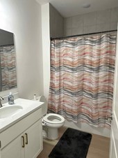 Private Room With Attached Bath Is Available For Rent