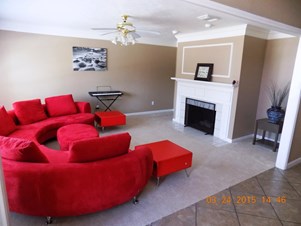 In Carrollton - Fully Furnished Private Bedroom With A Shared Bathroom, Month-to-month Or Long Term