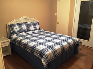 In Richardson ISD - Fully Furnished Private Bedroom With Shared Bathroom - Month-to-month Or Long Term