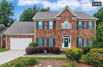 Fully Furnished Private Bedroom Available In A House In Highpoint, Greensboro NC Area
