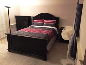 In Carrollton - Fully Furnished Private Bedroom With A Private Bathroom, Month-to-month Or Long Term
