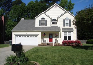 Fully Furnished Private Bedroom Available In A Beautiful House In Greensboro NC Area