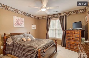 Fully Furnished Private Bedroom Available In A Beautiful House
