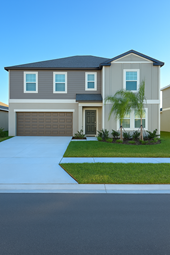 Live Comfortably In A Spacious, Modern Home ..Ideal For Professionals! .....Located In Wesley Chapel/SR 56/Morris Bridge