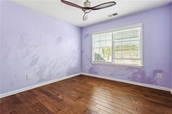 Furnished Room W/ Private Bath &  Finished Basement  In Alpharetta For Rent