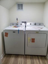 Newly Built 2 Bedroom 2 Separate Bathroom