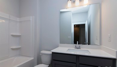 Furnished Private  Room With Shared  Bath Available In A Town House.