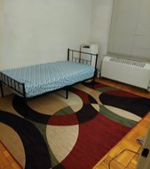 One Bedroom With Shared Bath And Kitchen