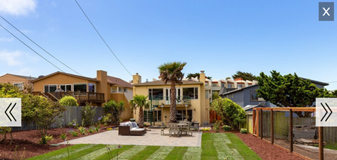 Room Available In 4BR Home With Ocean Views And Walk To Beach - Just 10 Minutes To San Francisco City