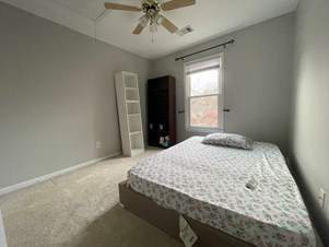 Private Room With Shared Bathroom Available At Alpharetta 30005, Exit 10