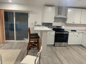 2 Bedrooms Along With Shared Bathroom And Kitchen
