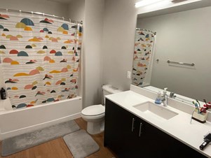 Room With Attached Bathroom Open To Tenants Of All Genders.(Irving, Tx)