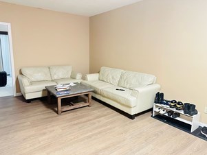 Immediately Available Fully Furnished Master Bedroom With A Separate Bathroom