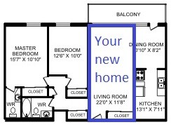 Looking For A Flatmate – Immediate Move-In!