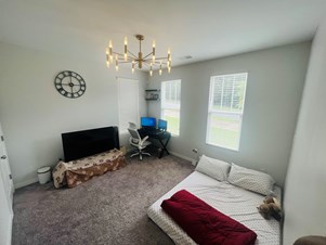 Walkable To New Vanguard Client..Immediate Move In…We Have One Bedroom Available For Rent In A Brand New Modern 3 Floor Townhous