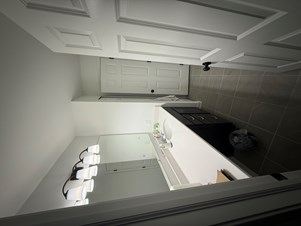 Single Bed With Private Bath