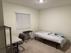 Spacious, Clean Room In A Fully Furnished New Home At $800/Month Including All Utility Bills.