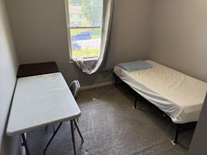 2 Semi-furnished  Bedrooms Available Immidiately Near Herndon Metro, Rent:600