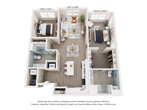 [Downtown Nashua] Room In 2b2b - Taylor Pointe Residences