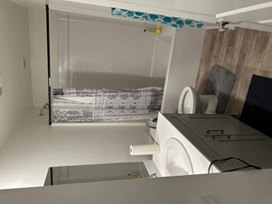 Separate Single Bedroom With Private Bath