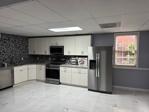 2 Bedroom Basement For Rent – Spacious   Newly Renovated !!
