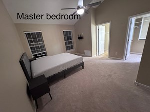 Fully Furnished Rooms For Rent – West End Henrico | Utilities   Streaming   Memory Foam Beds
