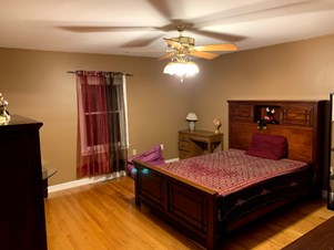 Room For Rent In A Single Family House