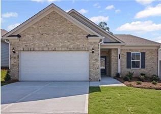 Brand New Home 30 Mins From Atlanta Downtown, Beautiful, Clean Neighborhood