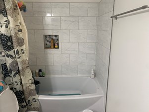 Single Bedroom With Shared Bathroom Is Available For Rent--- Including All Utilities