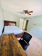 Single Fully Furnished Private Room Available In Old Bridge, NJ For $999 Per Month
