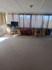 Spacious Furnished One Bedroom For Rent