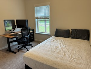 Private Bedroom Is Available For Rent