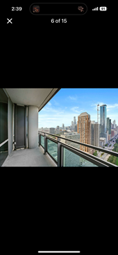 3 Bed 2.5 Bath Apartment